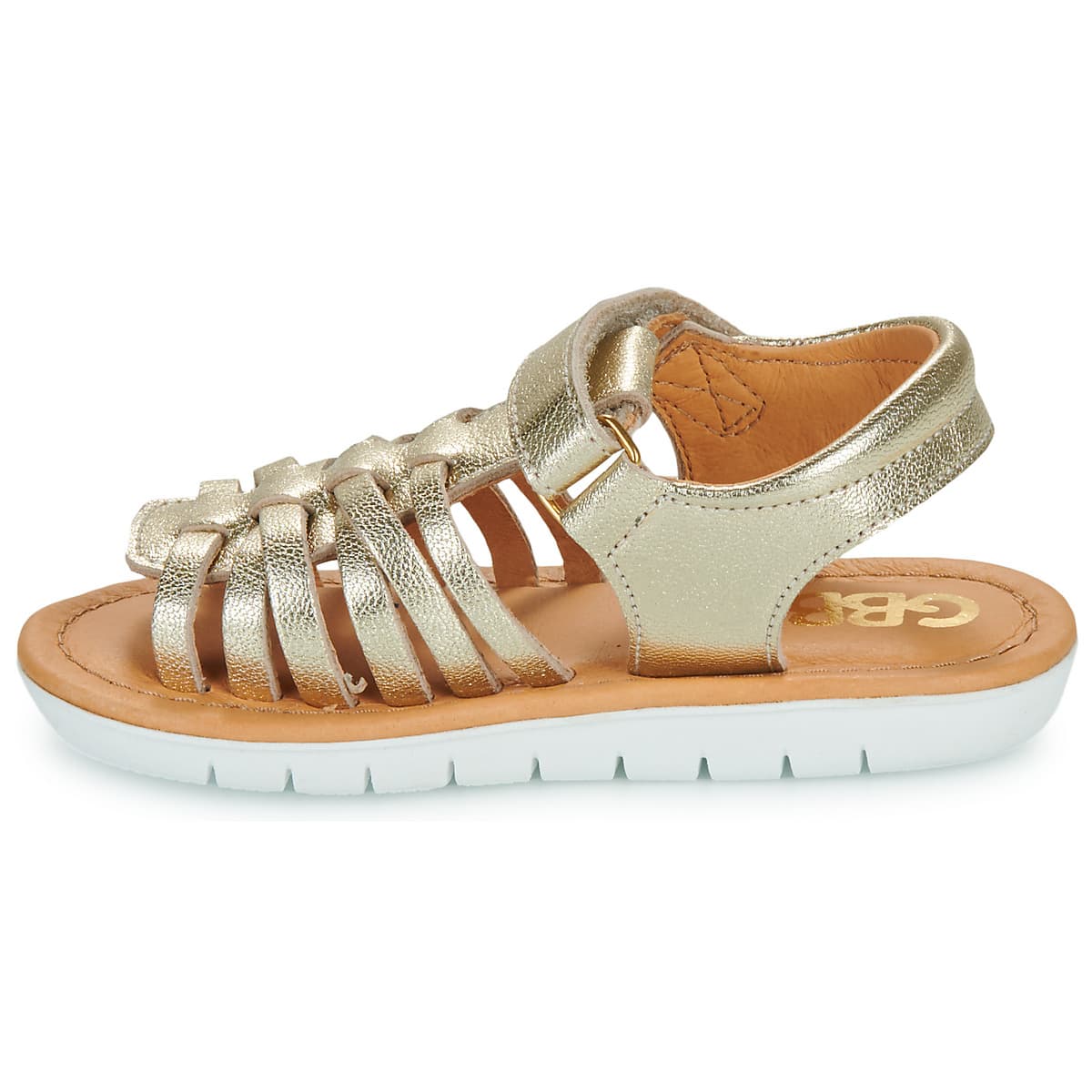 Girls' Sandals GBB Gold