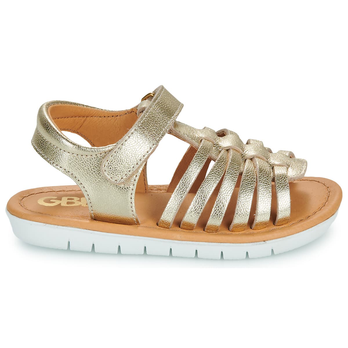 Girls' Sandals GBB Gold