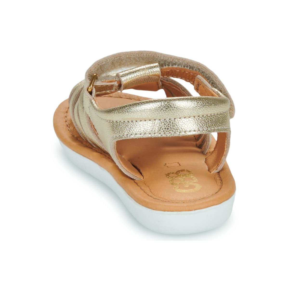 Girls' Sandals GBB Gold
