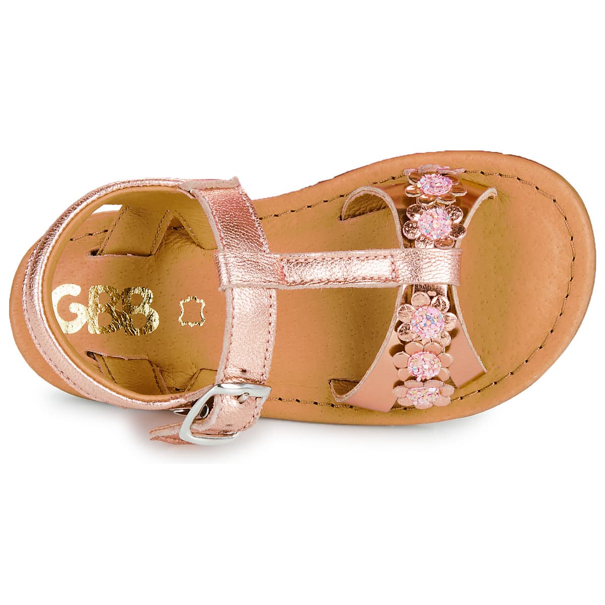Girls' Sandals GBB Pink