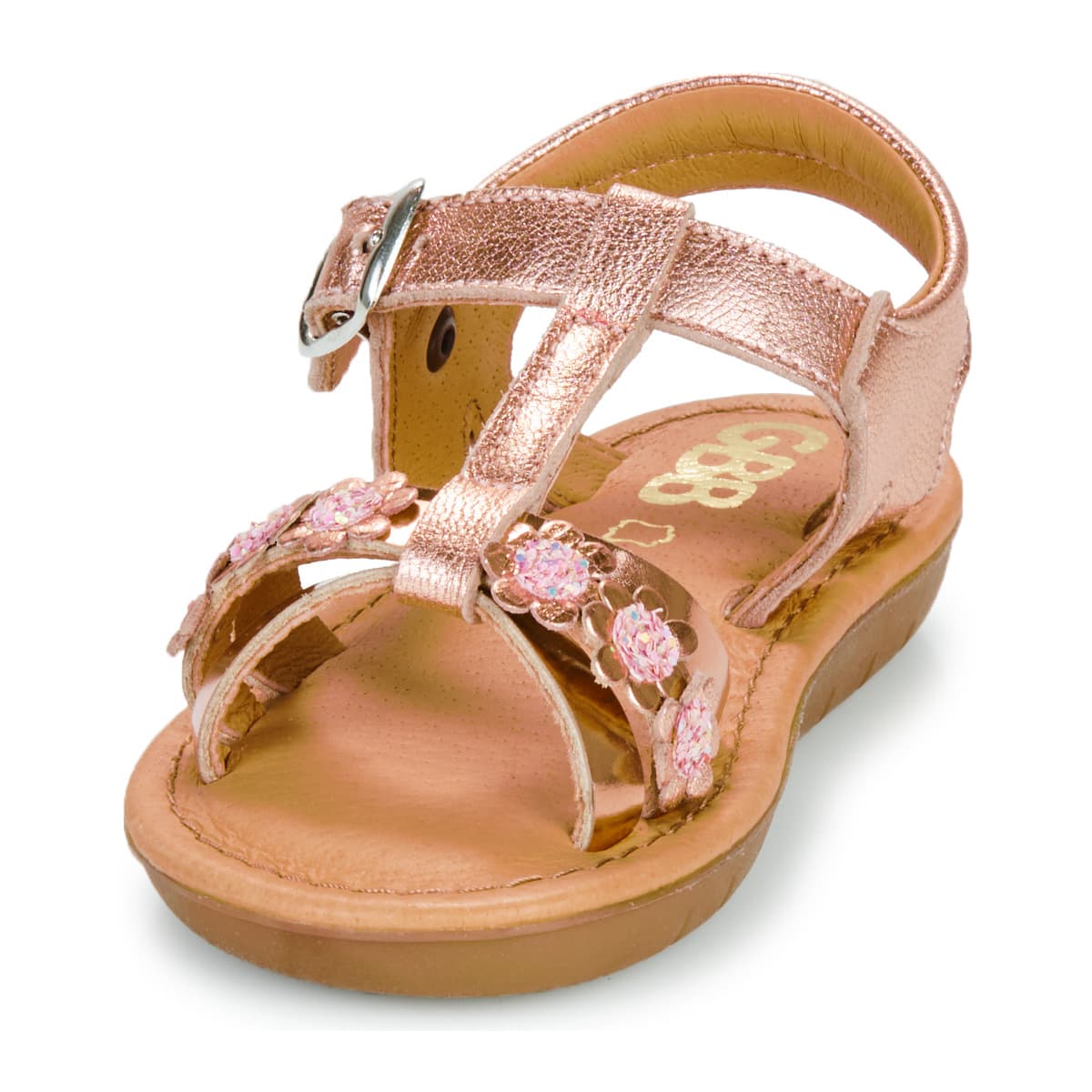 Girls' Sandals GBB Pink