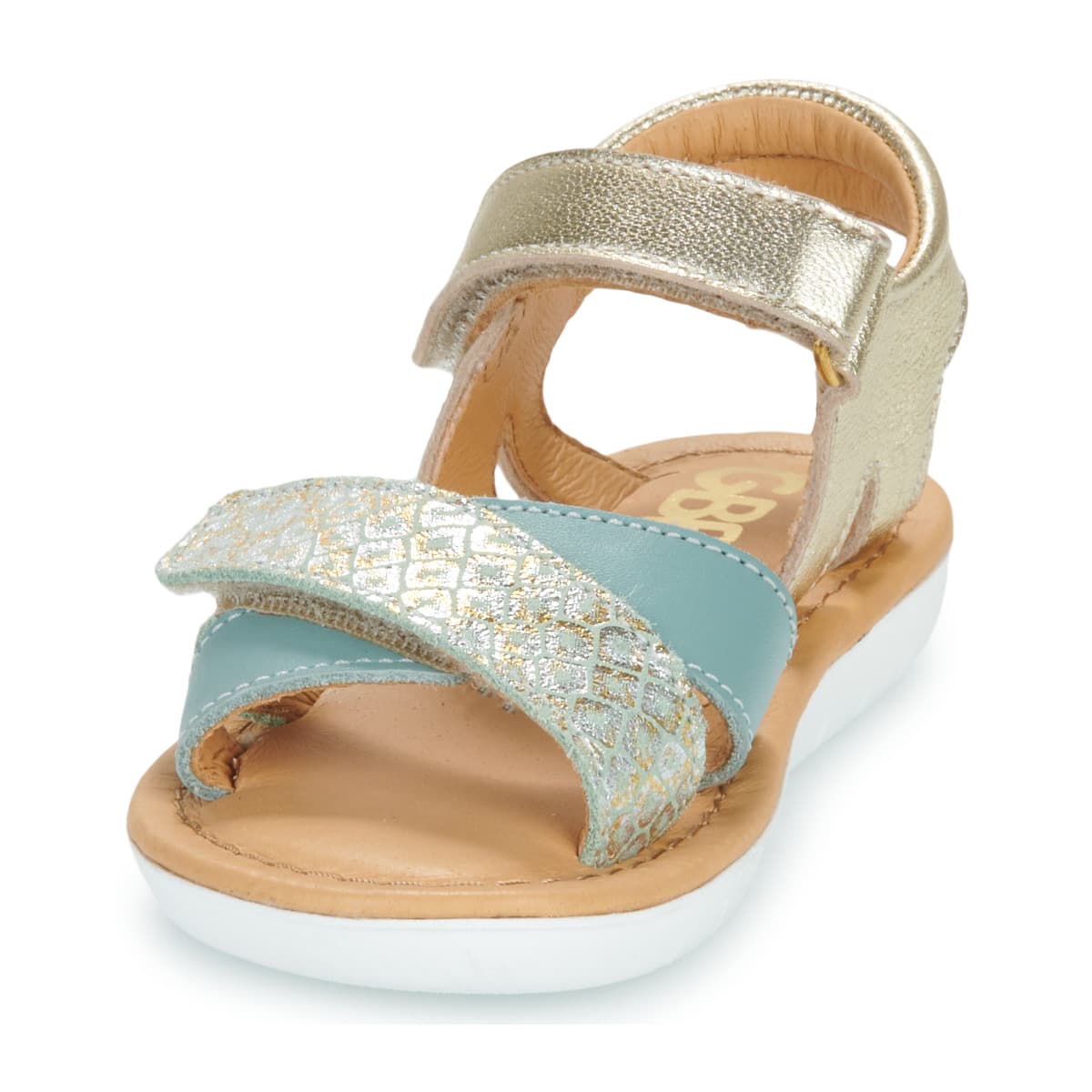 Girls' Sandals GBB Gold