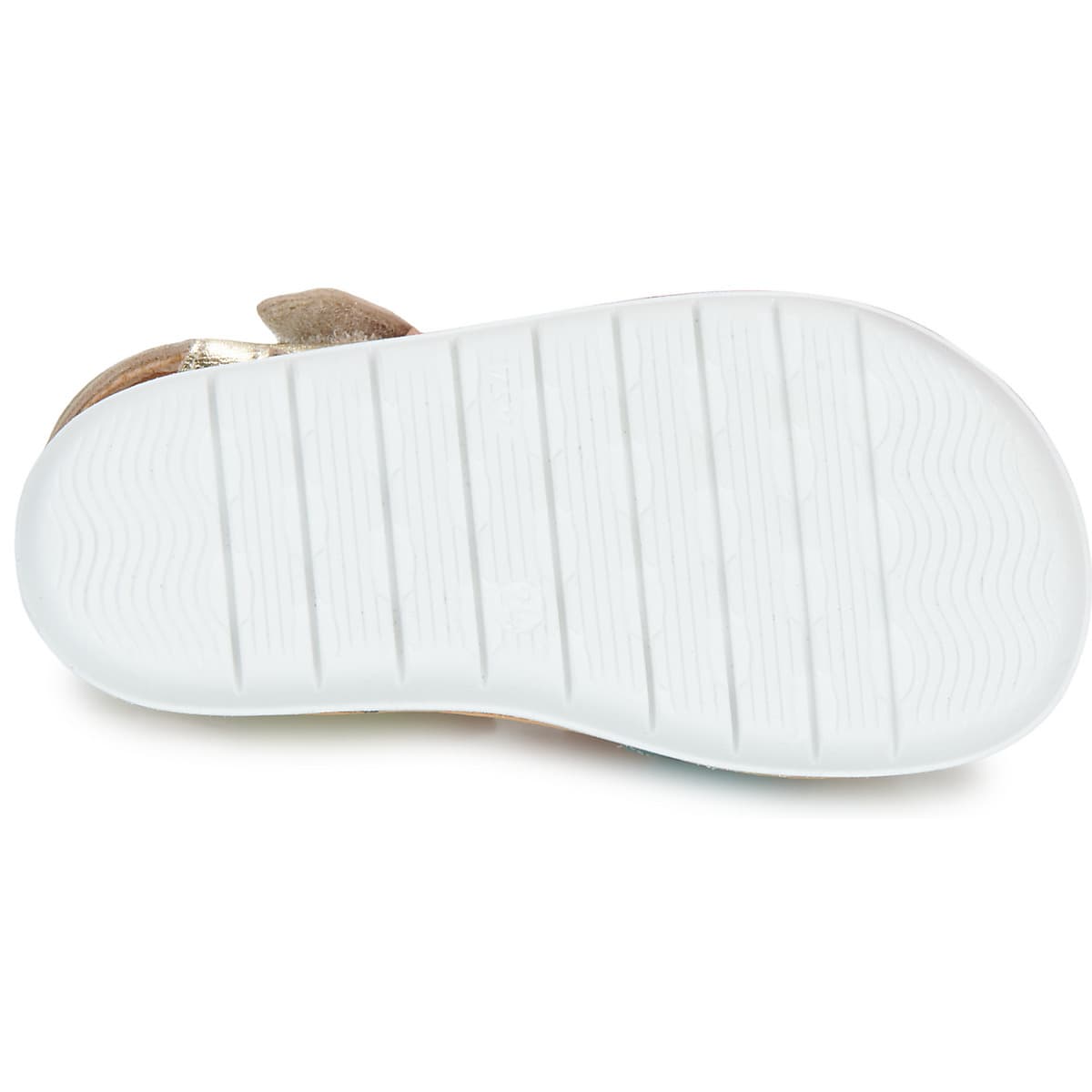 Girls' Sandals GBB Gold