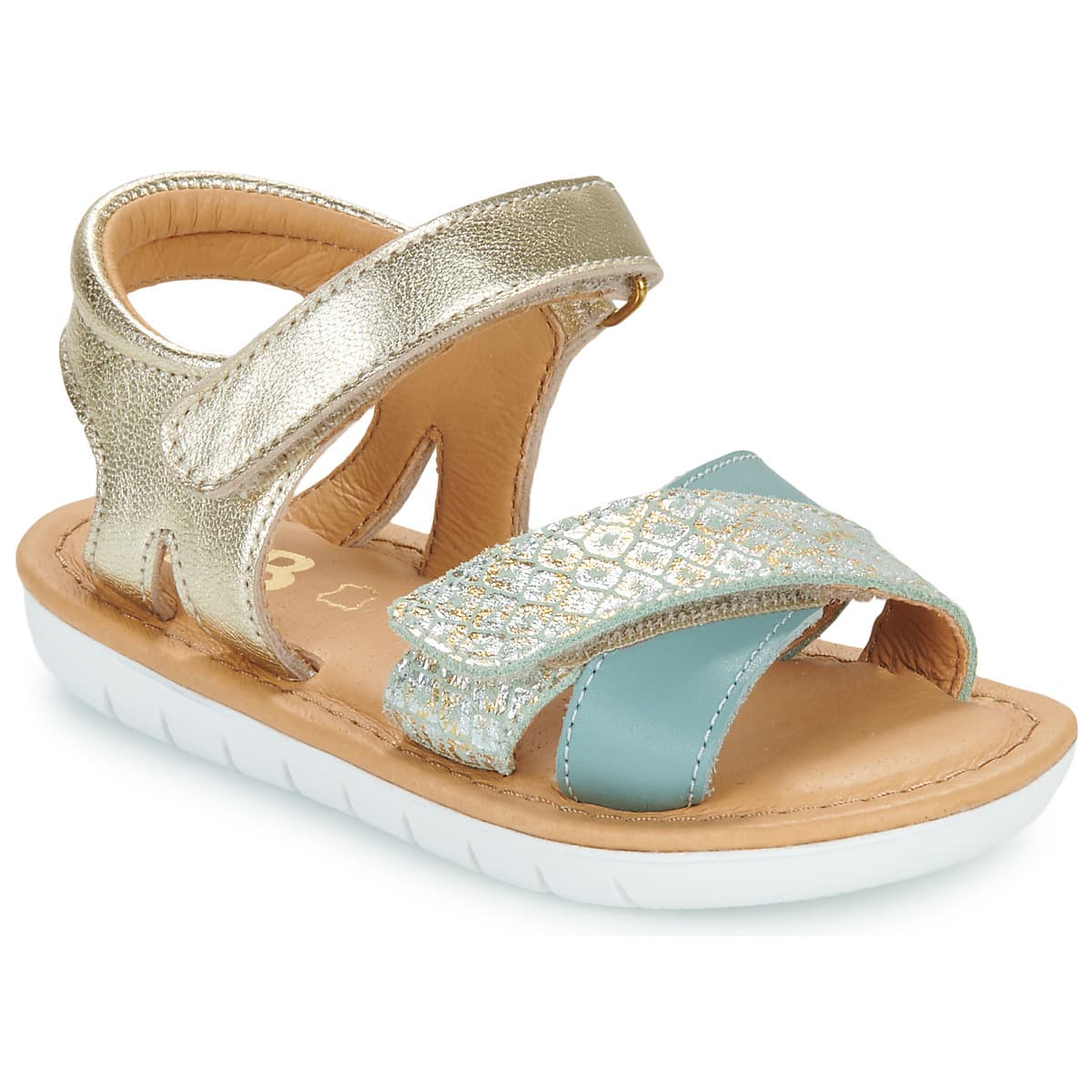 Girls' Sandals GBB Gold