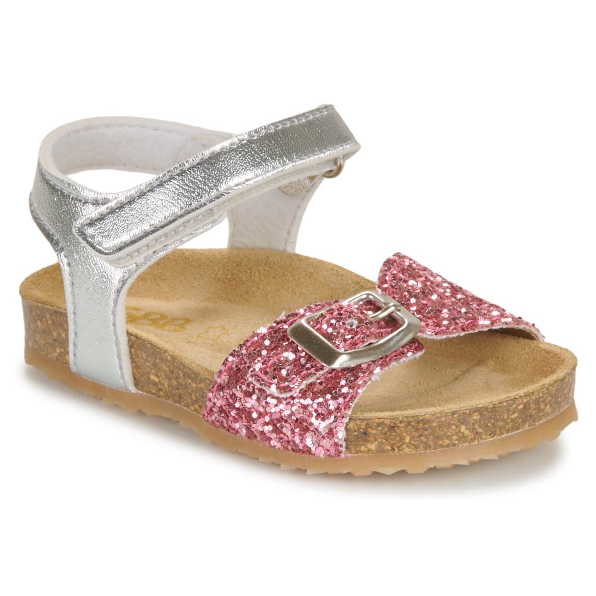 Girls' Sandals GBB Silver