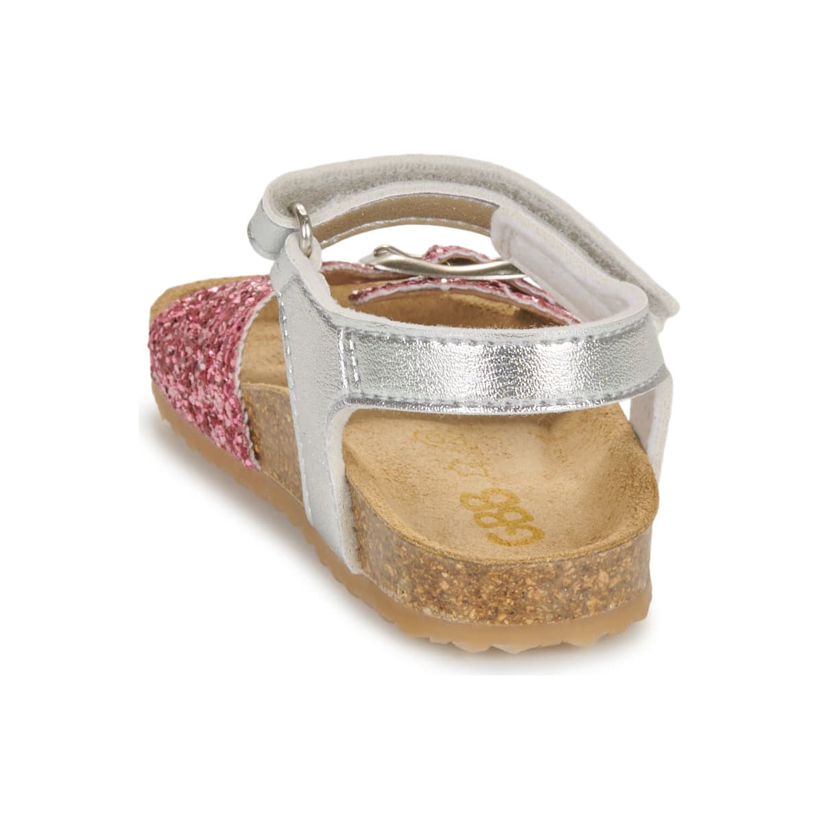 Girls' Sandals GBB Silver