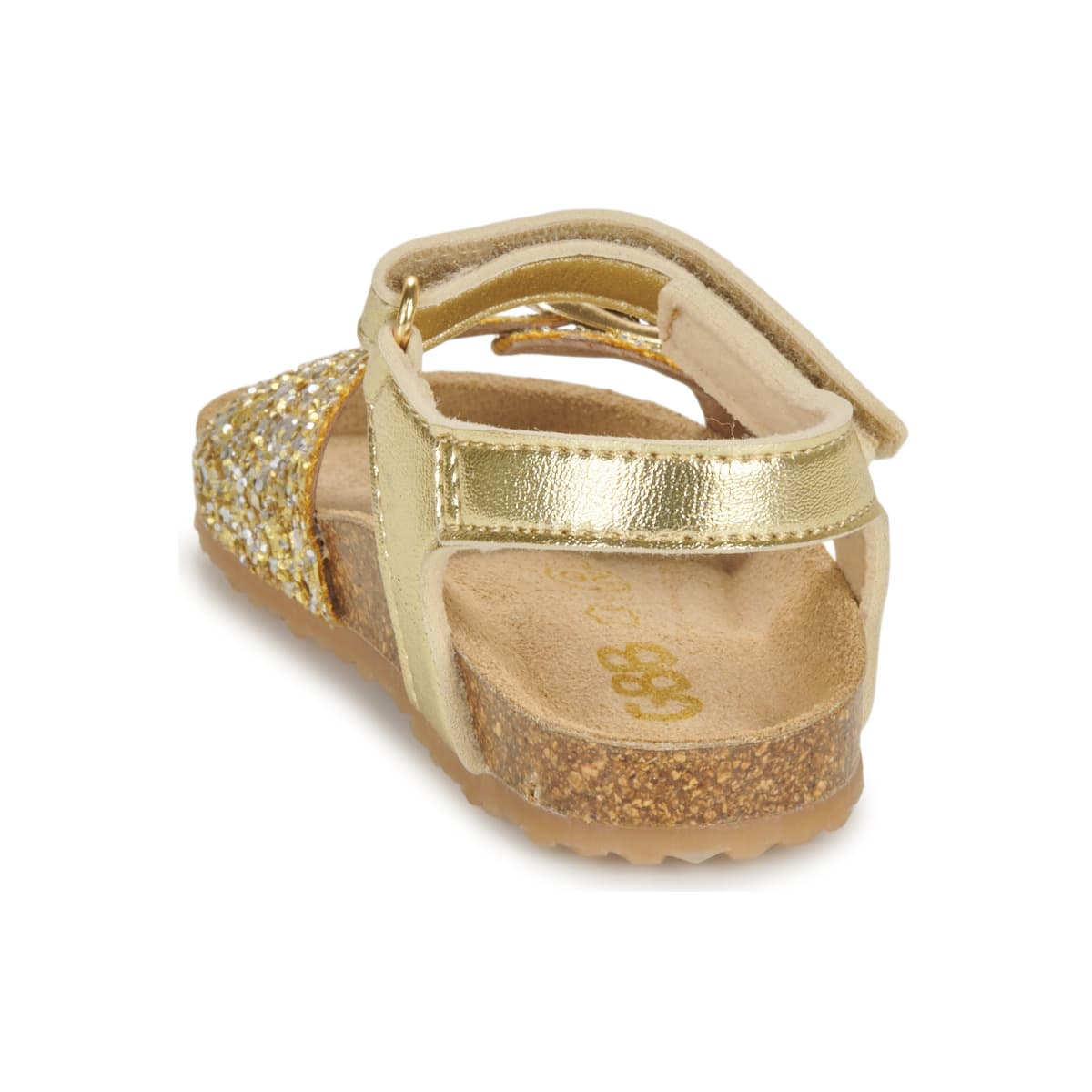 Girls' Sandals GBB Gold