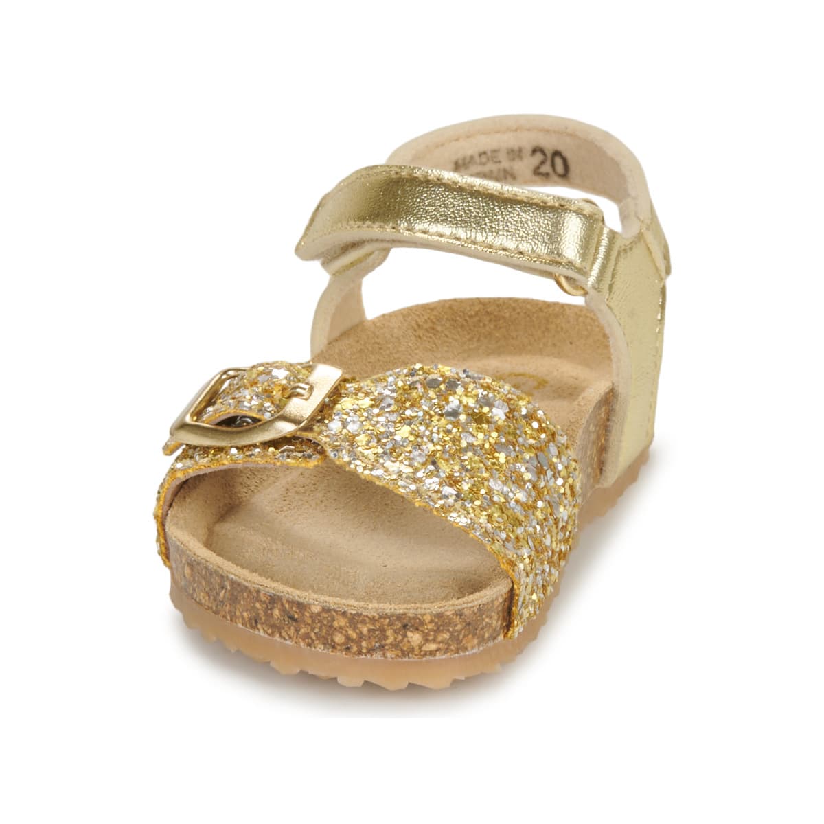 Girls' Sandals GBB Gold