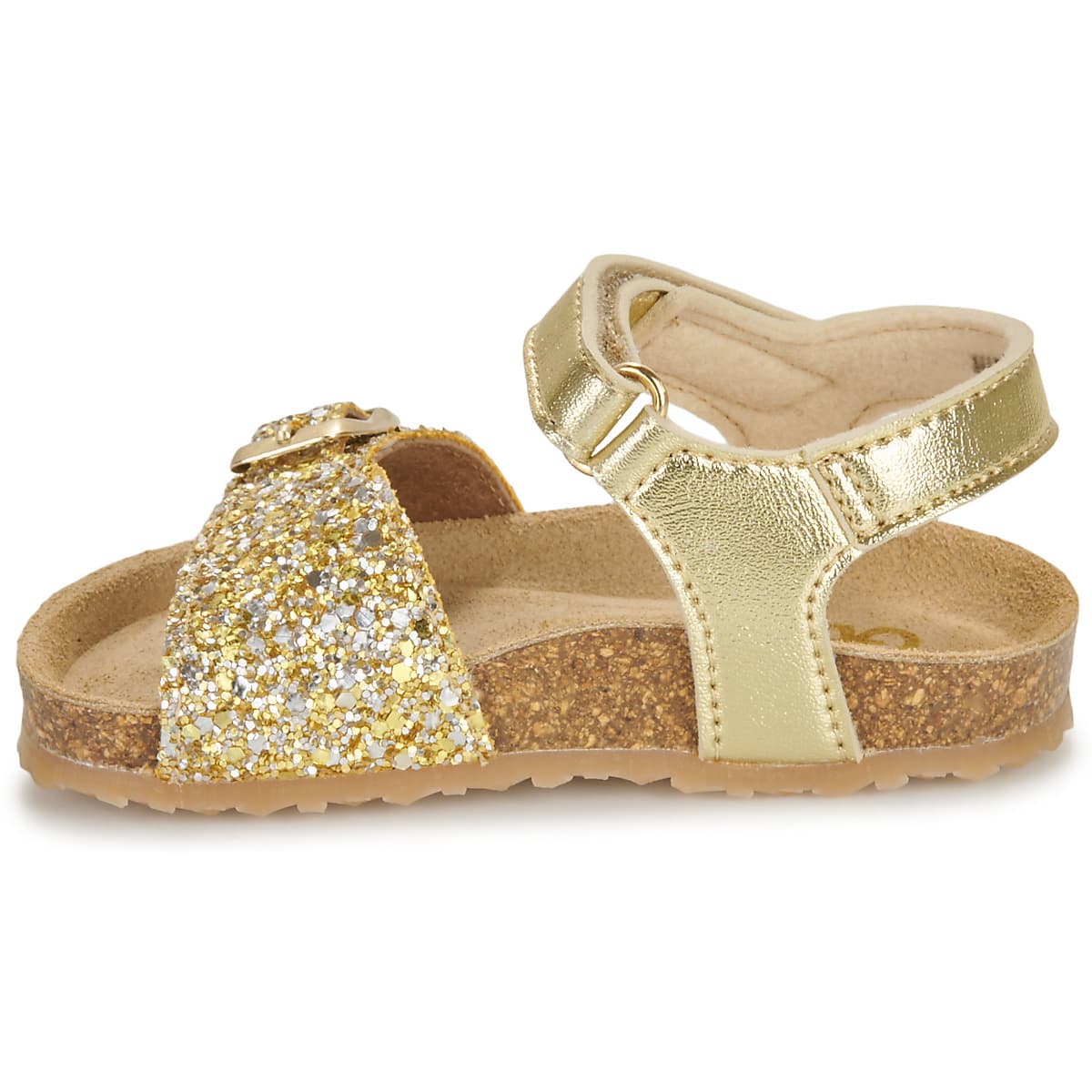 Girls' Sandals GBB Gold
