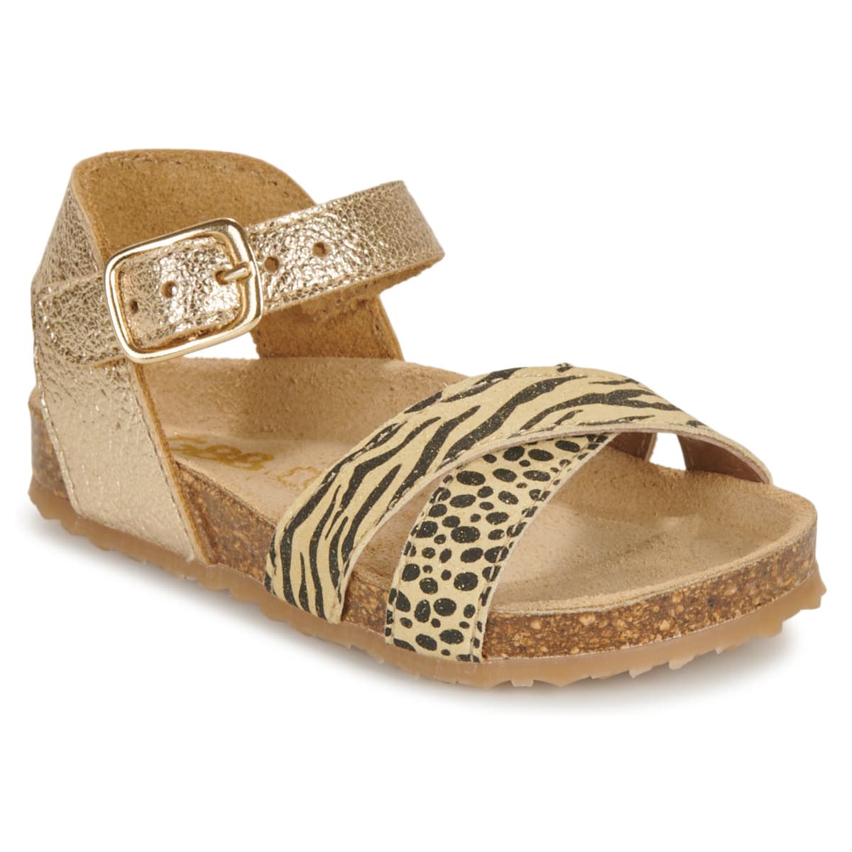 Girls' Sandals GBB Gold
