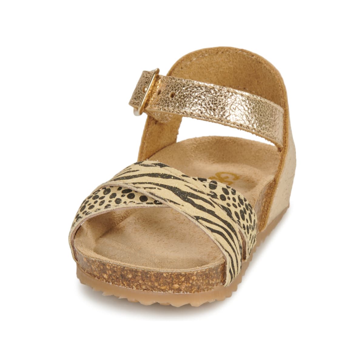 Girls' Sandals GBB Gold