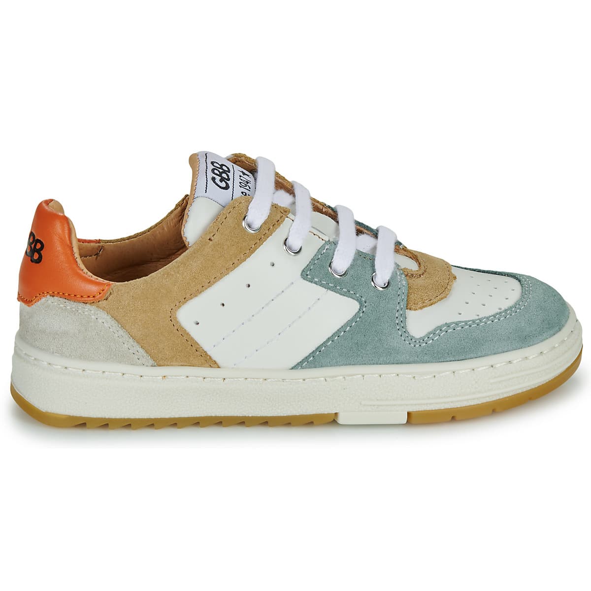 Boys' Sneakers GBB White
