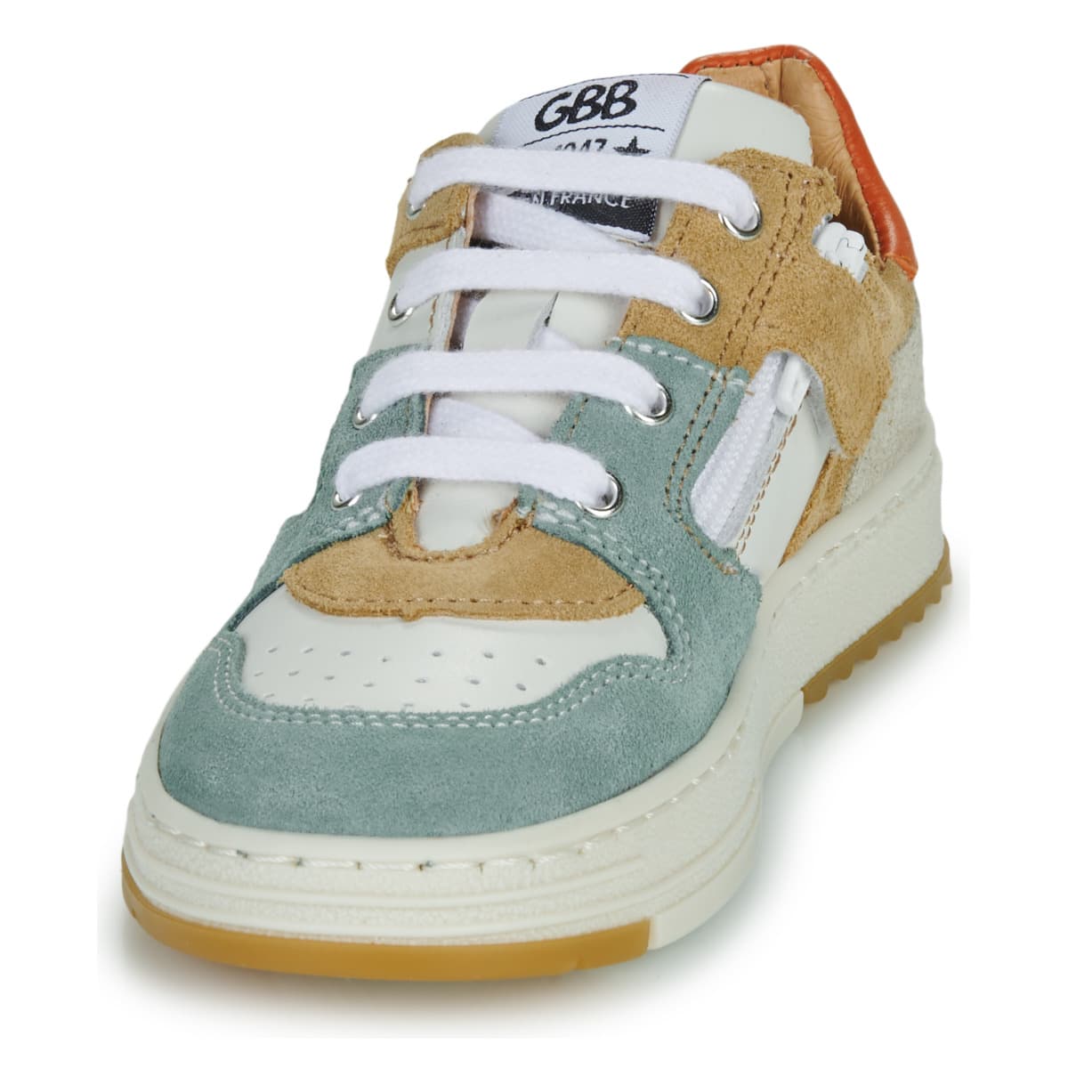 Boys' Sneakers GBB White