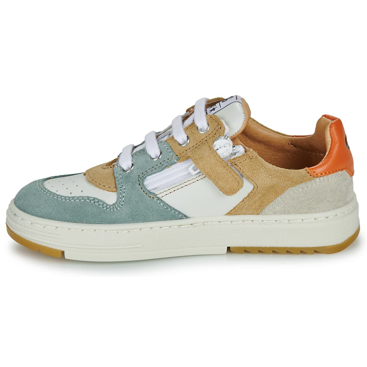 Boys' Sneakers GBB White