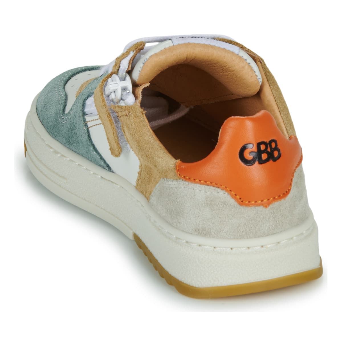 Boys' Sneakers GBB White