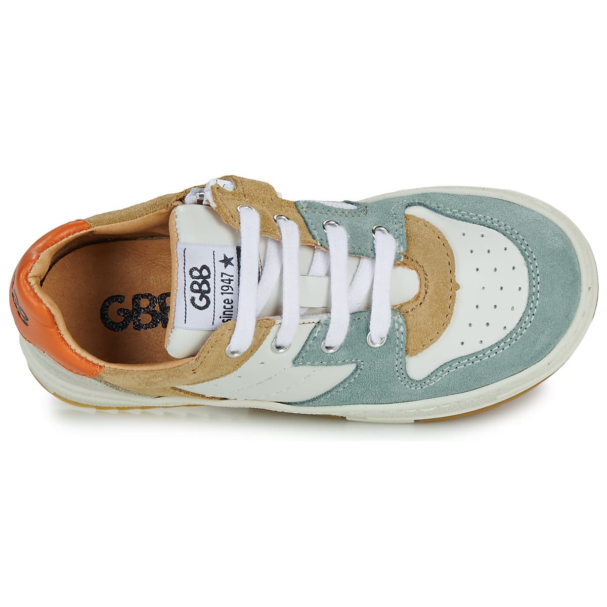 Boys' Sneakers GBB White