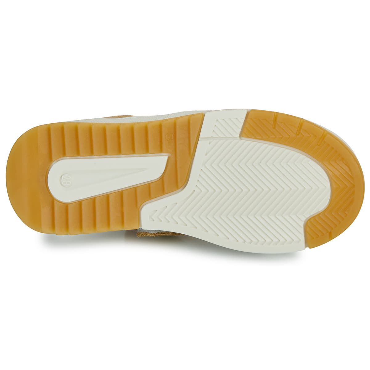 Boys' Sneakers GBB White