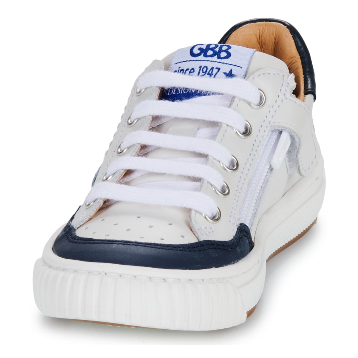 Boys' Sneakers GBB White