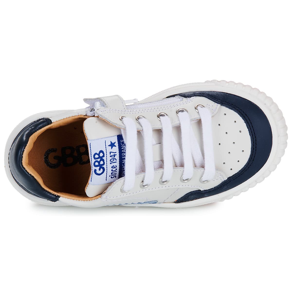 Boys' Sneakers GBB White