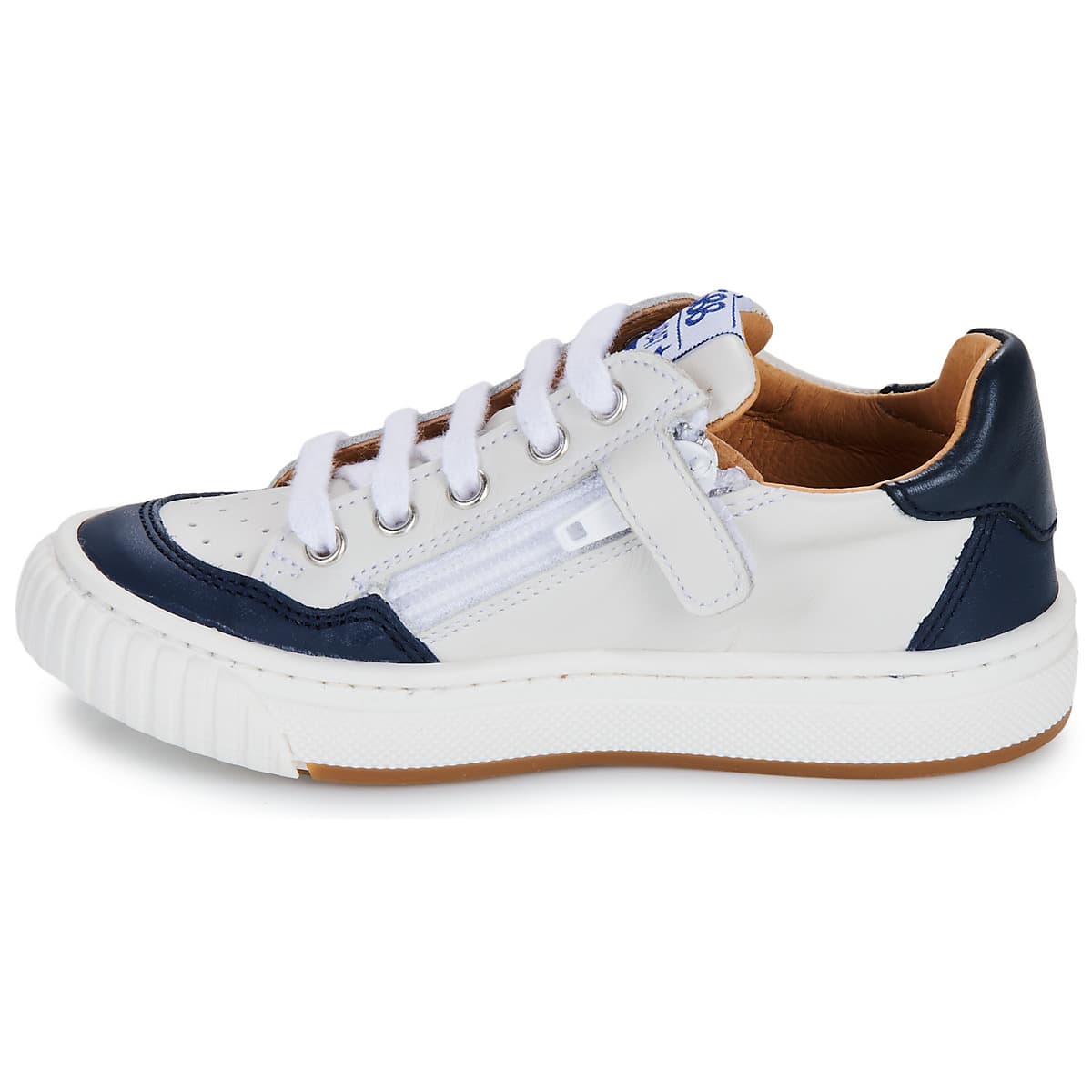 Boys' Sneakers GBB White