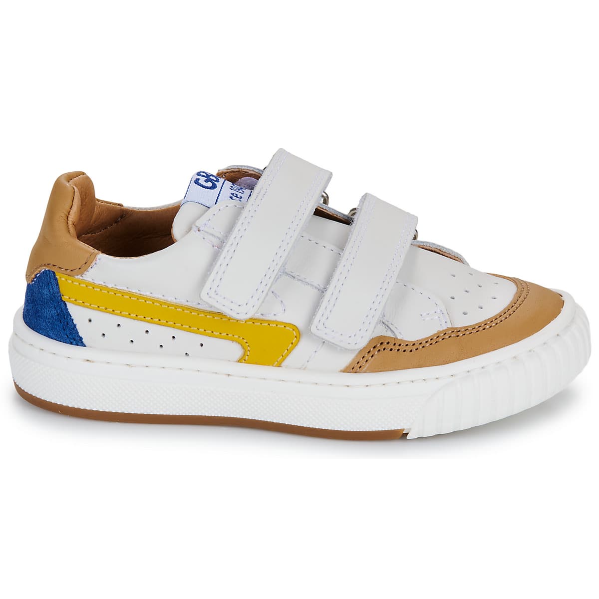 Boys' Sneakers GBB White