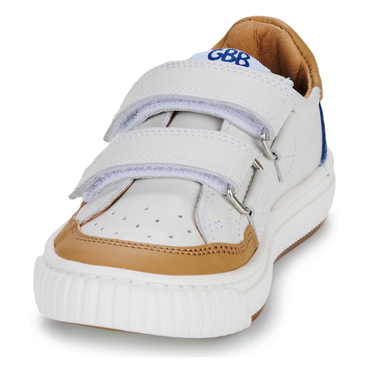 Boys' Sneakers GBB White