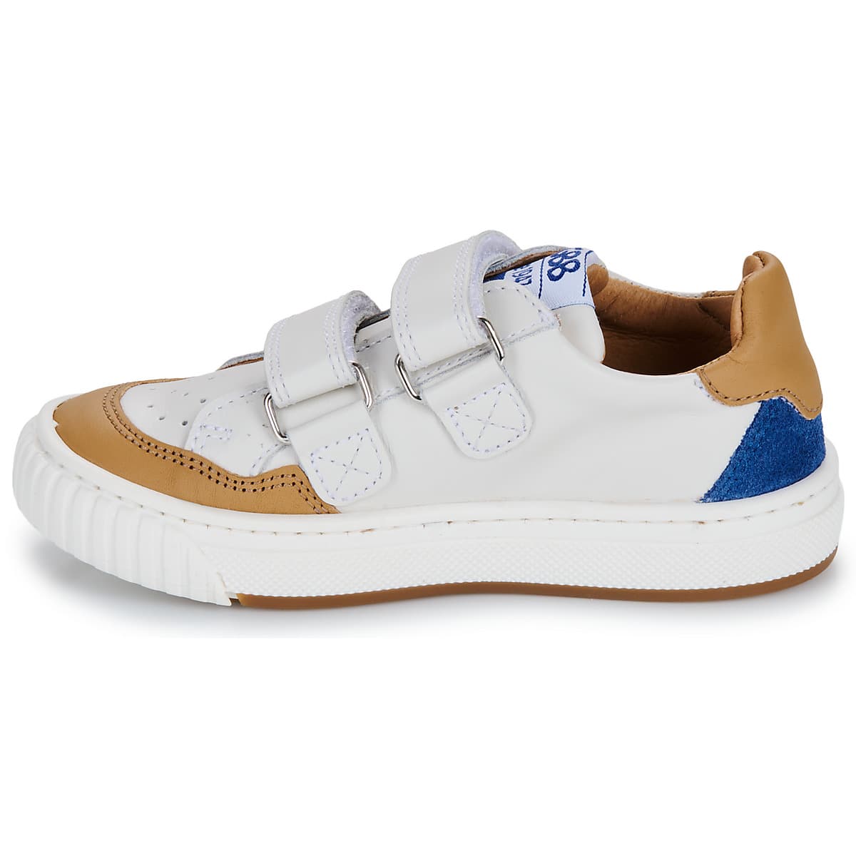 Boys' Sneakers GBB White