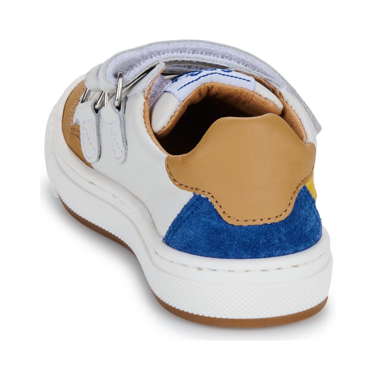 Boys' Sneakers GBB White