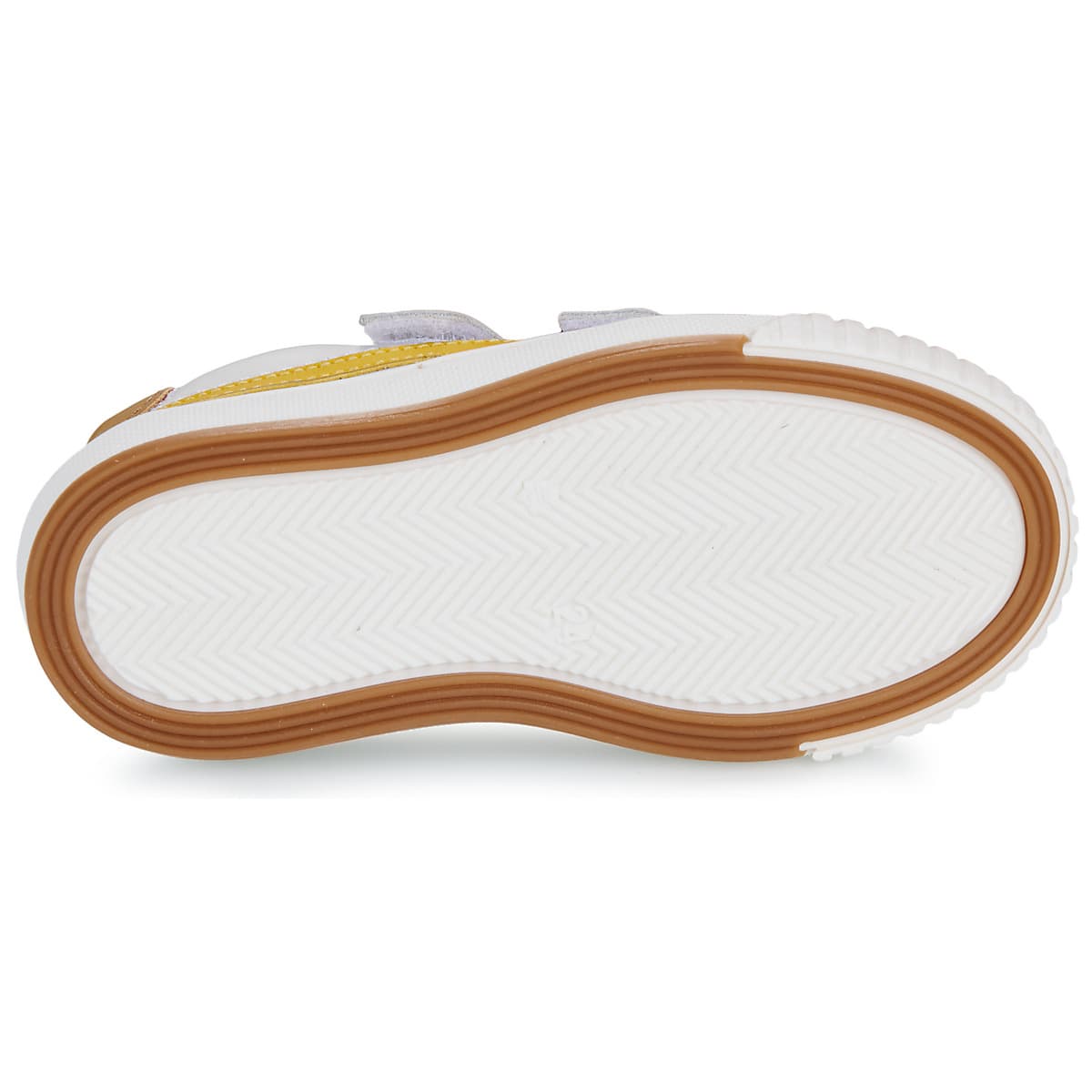 Boys' Sneakers GBB White