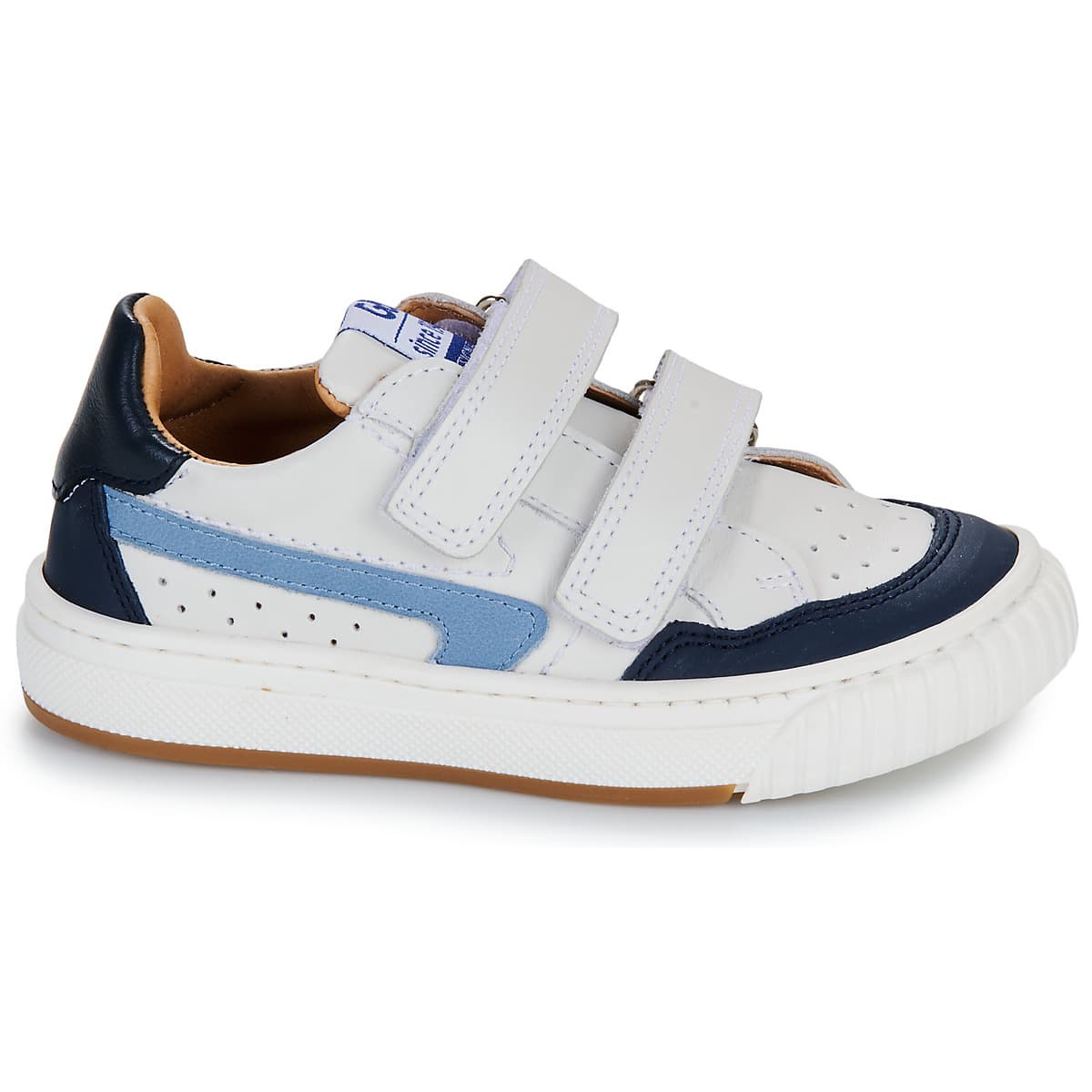 Boys' Sneakers GBB White