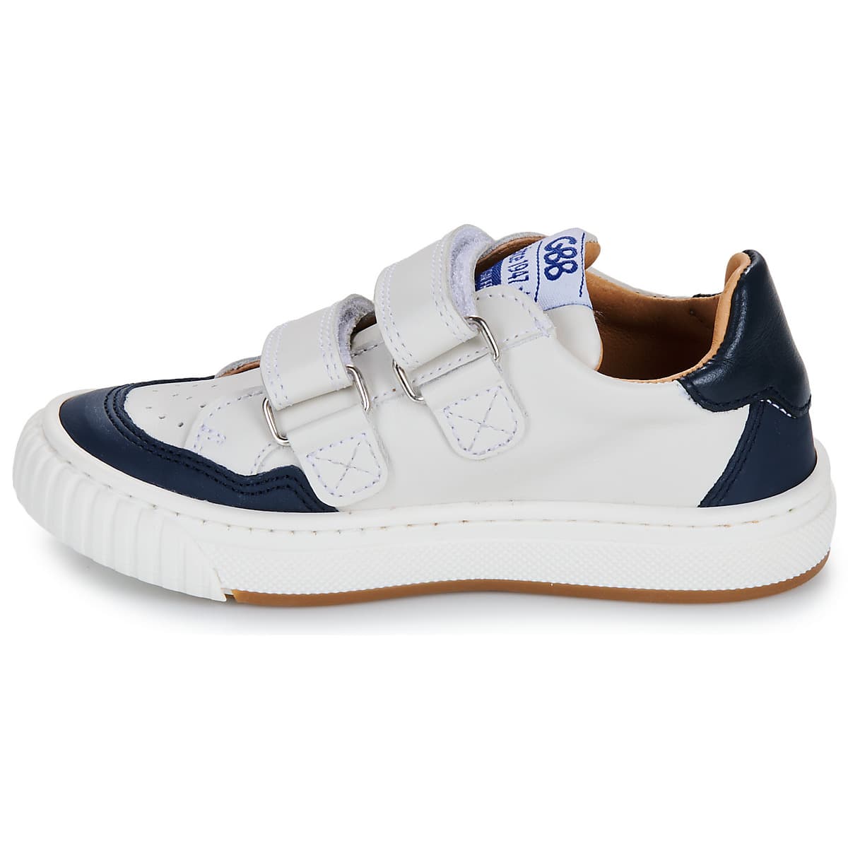 Boys' Sneakers GBB White
