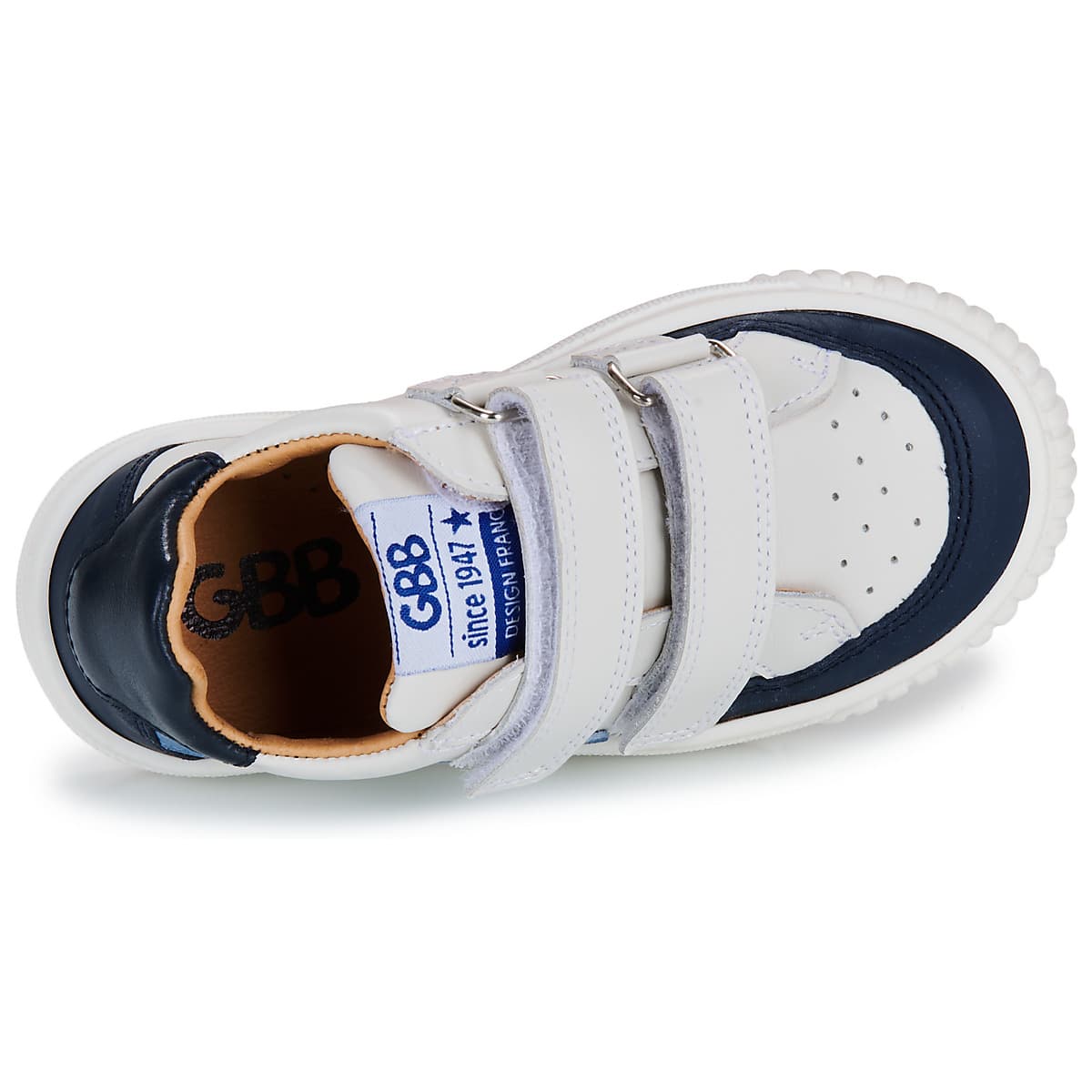 Boys' Sneakers GBB White