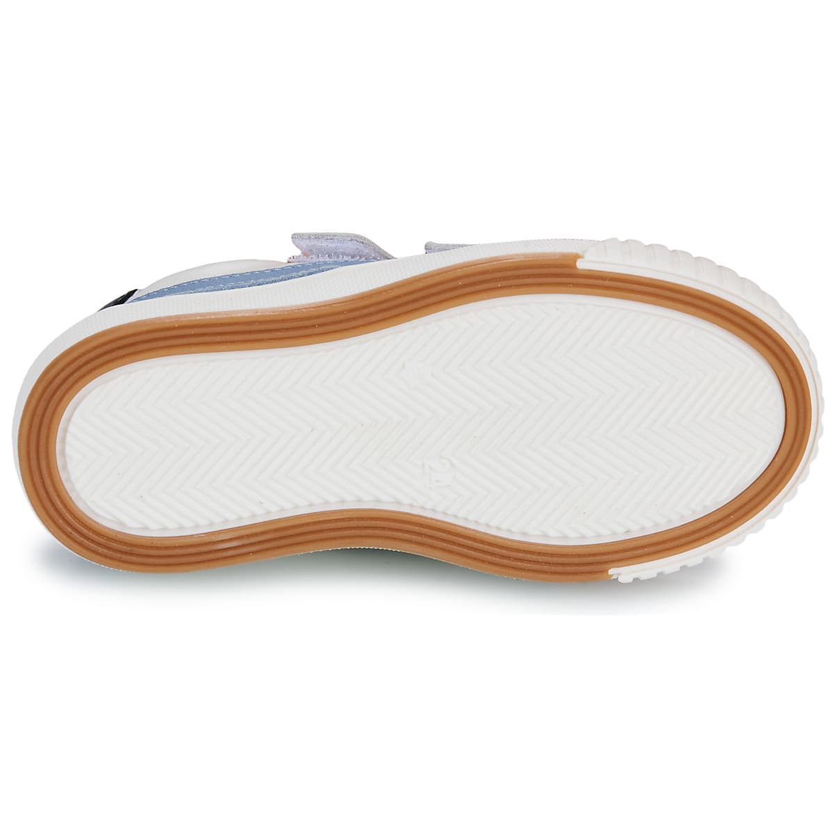 Boys' Sneakers GBB White