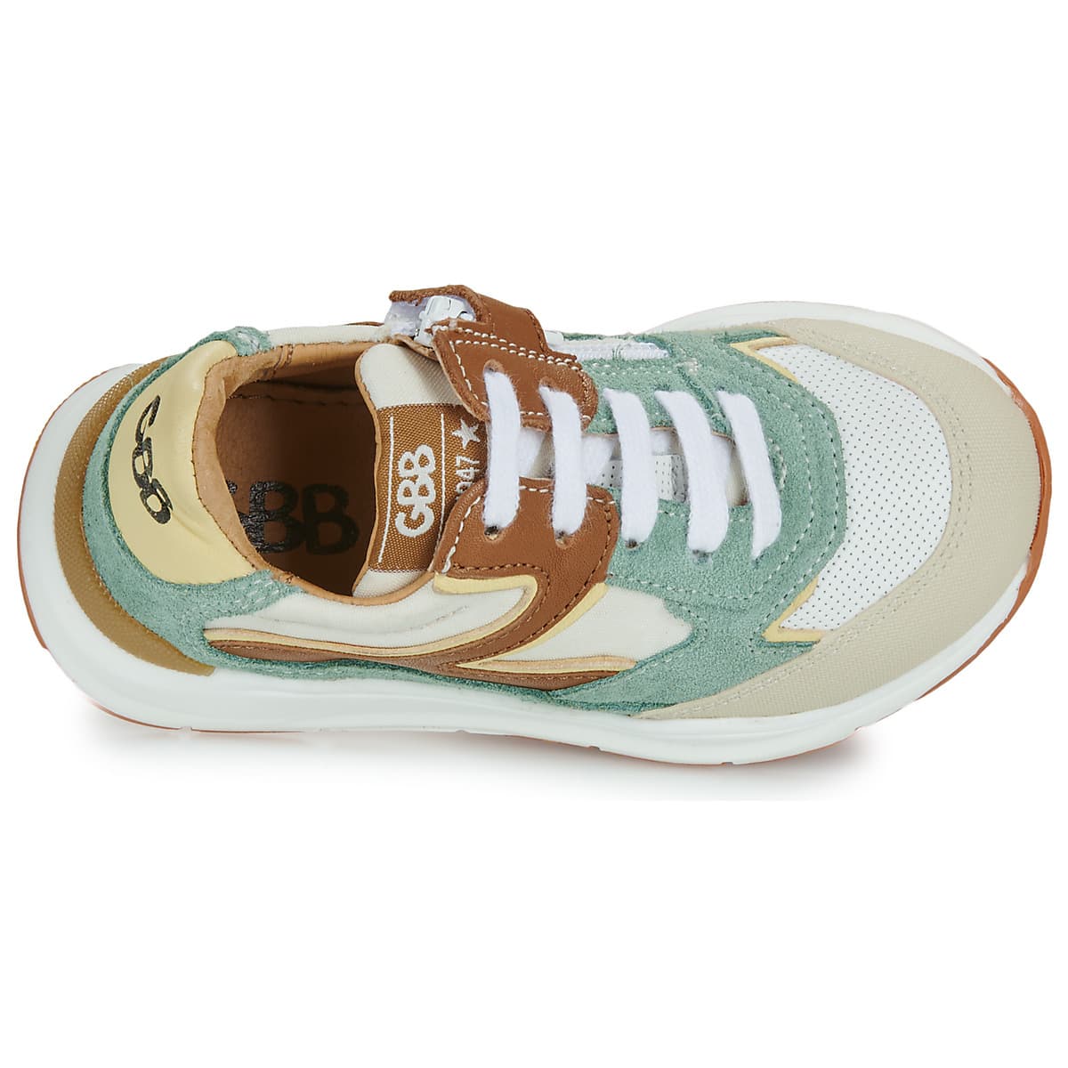 Boys' Sneakers GBB Multicolor
