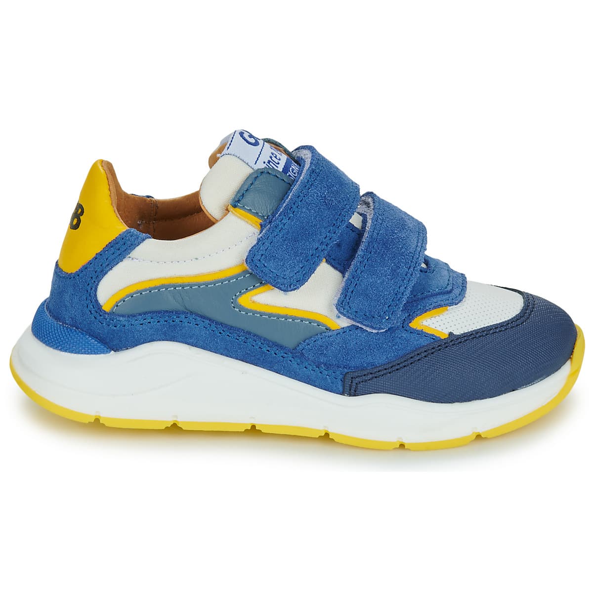 Boys' Sneakers GBB Blue