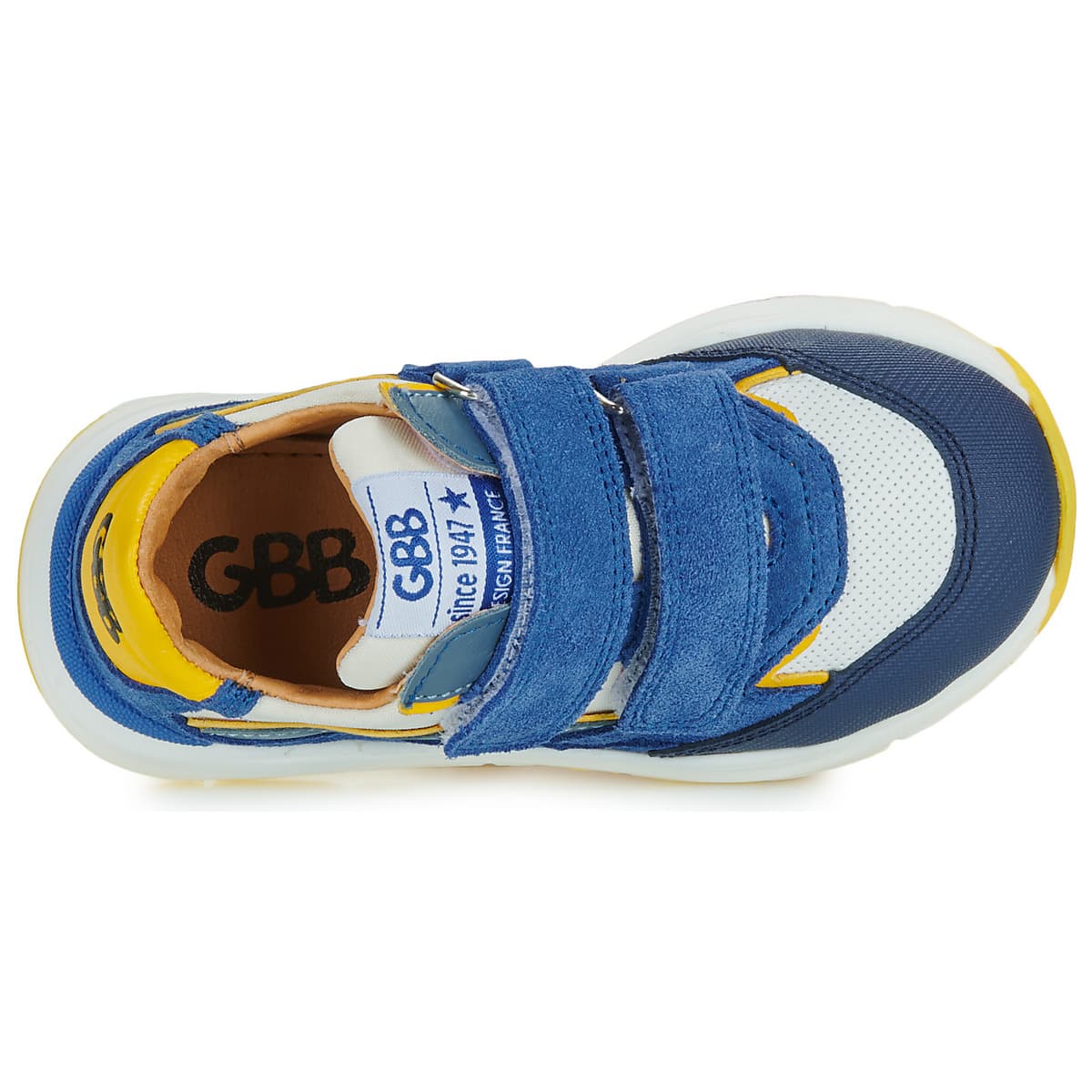 Boys' Sneakers GBB Blue