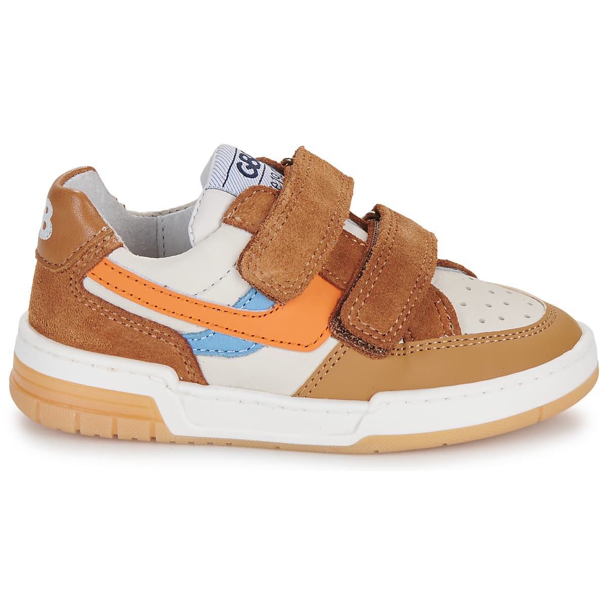 Boys' Sneakers GBB Brown