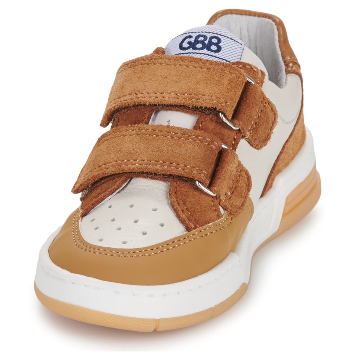 Boys' Sneakers GBB Brown
