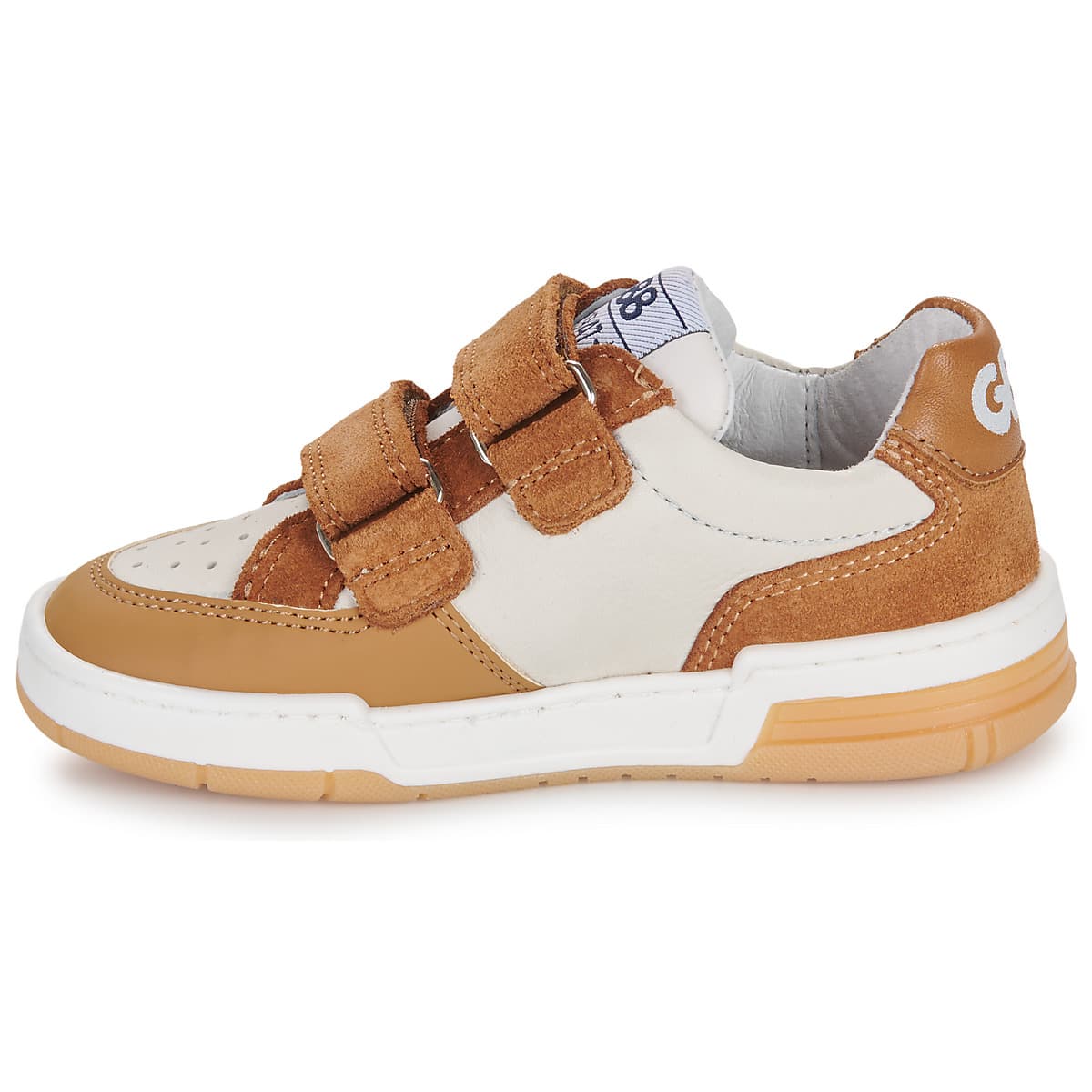 Boys' Sneakers GBB Brown