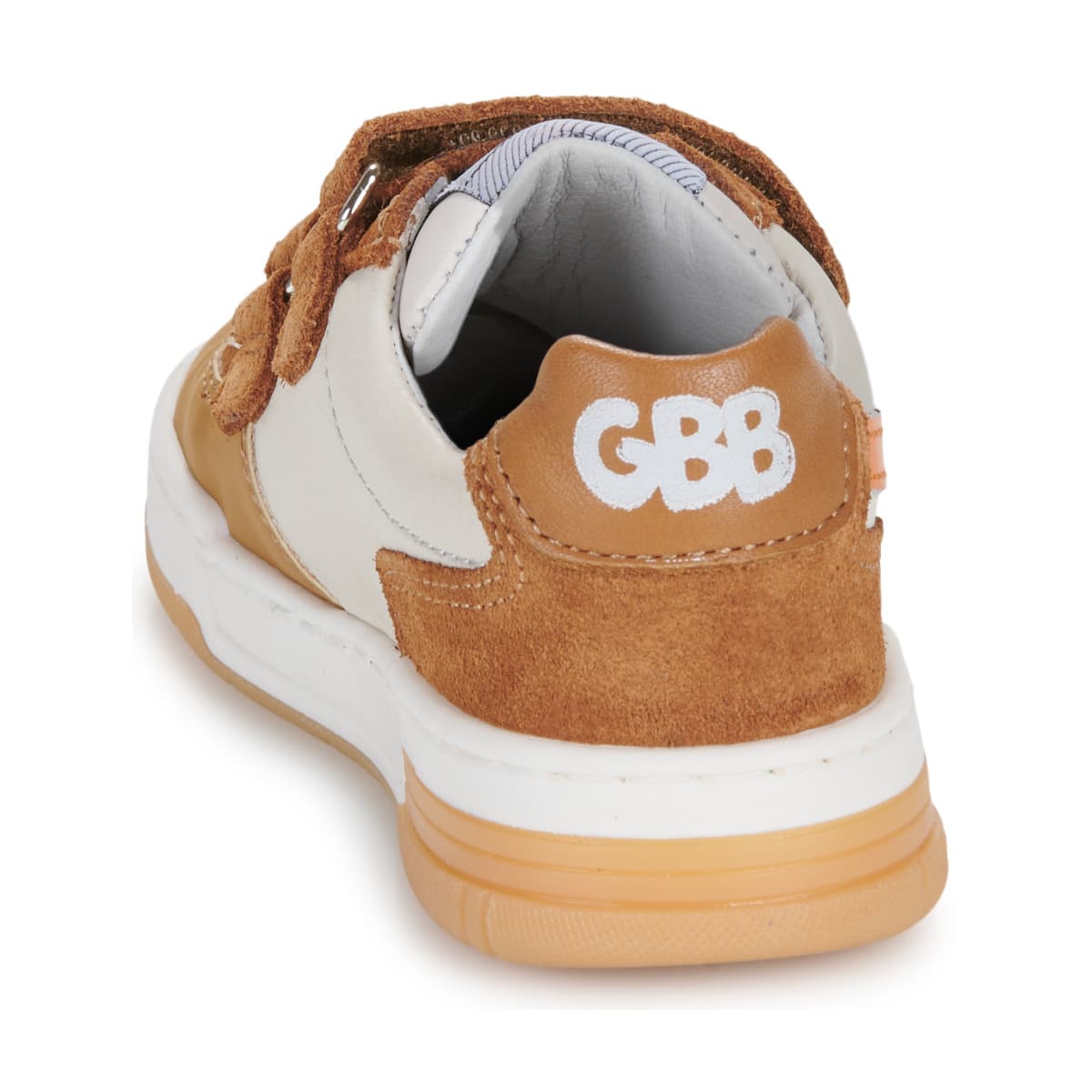 Boys' Sneakers GBB Brown