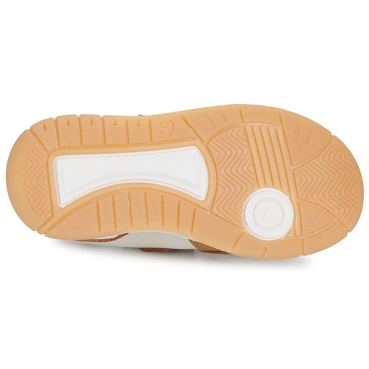 Boys' Sneakers GBB Brown