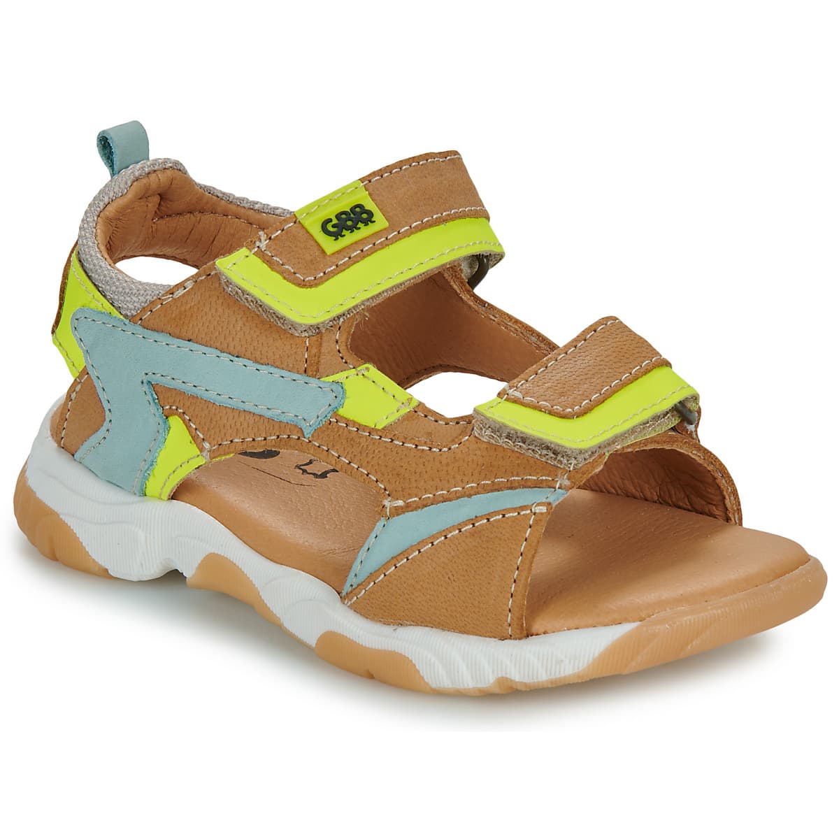 Σανδάλια χωρίς τακούνι GBB GIPSY