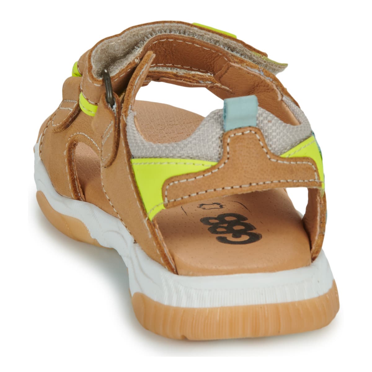 Boys' Sandals GBB Brown