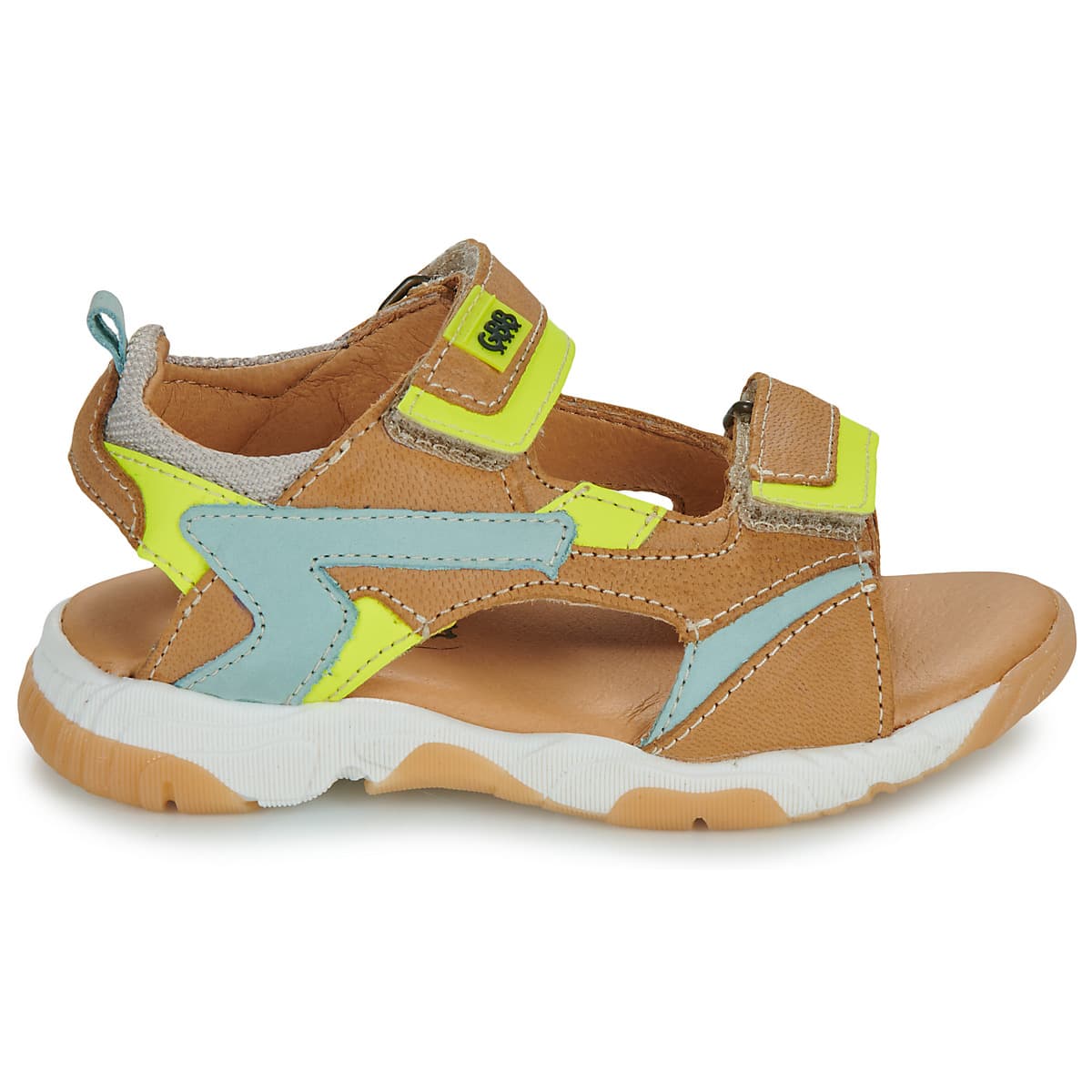 Boys' Sandals GBB Brown