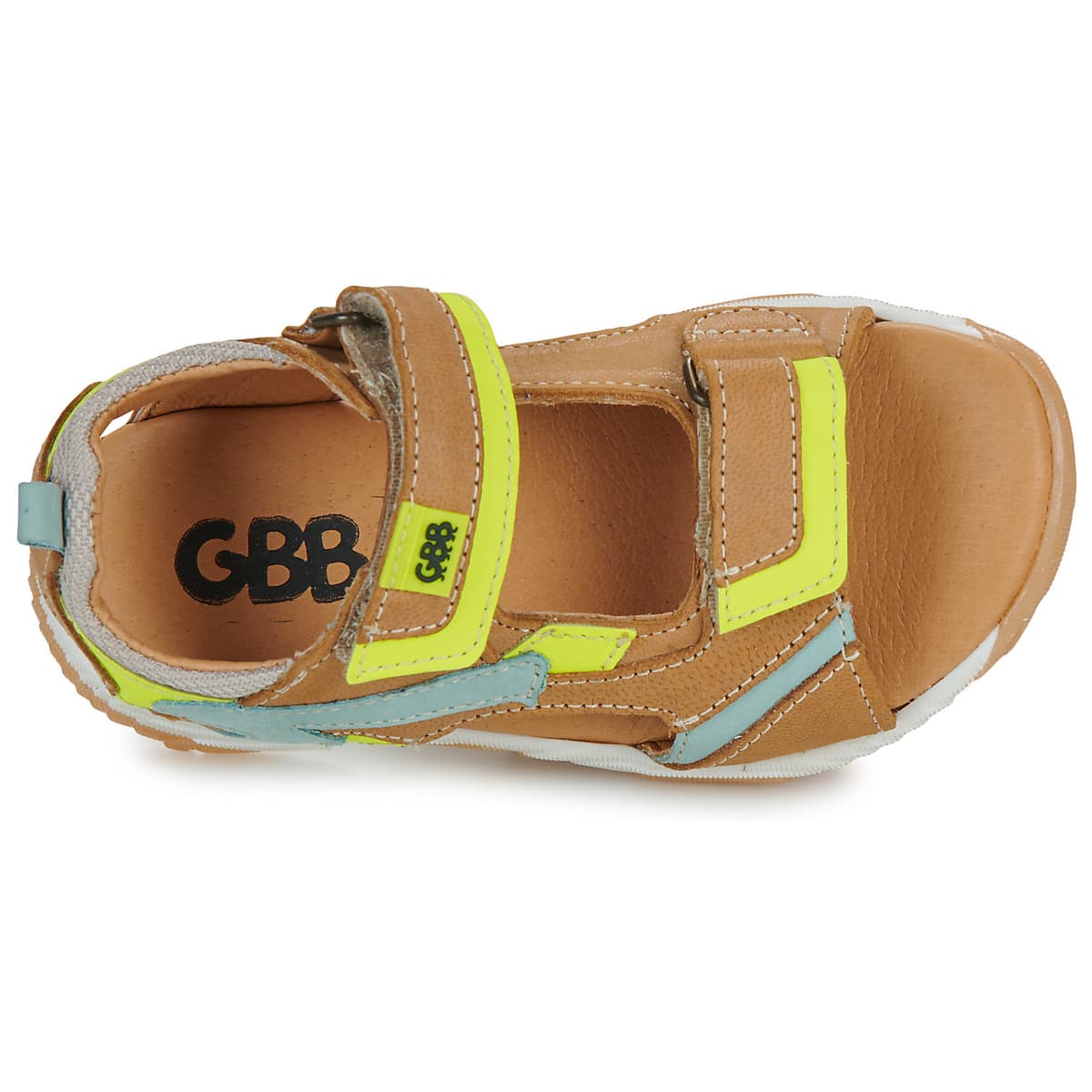 Boys' Sandals GBB Brown