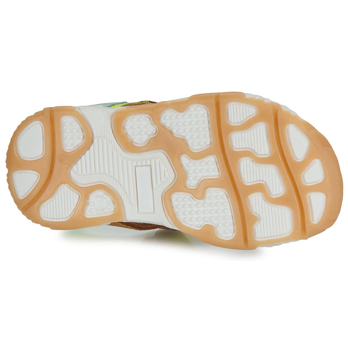 Boys' Sandals GBB Brown