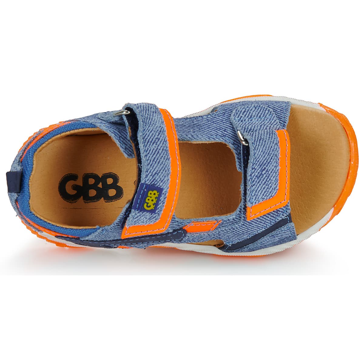 Boys' Sandals GBB Blue