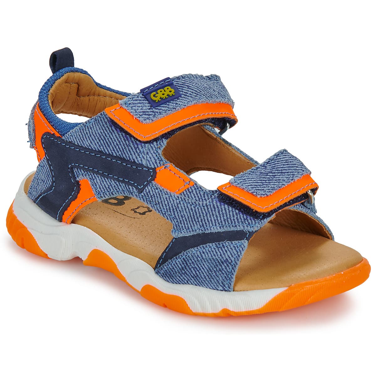 Σανδάλια χωρίς τακούνι GBB GIPSY