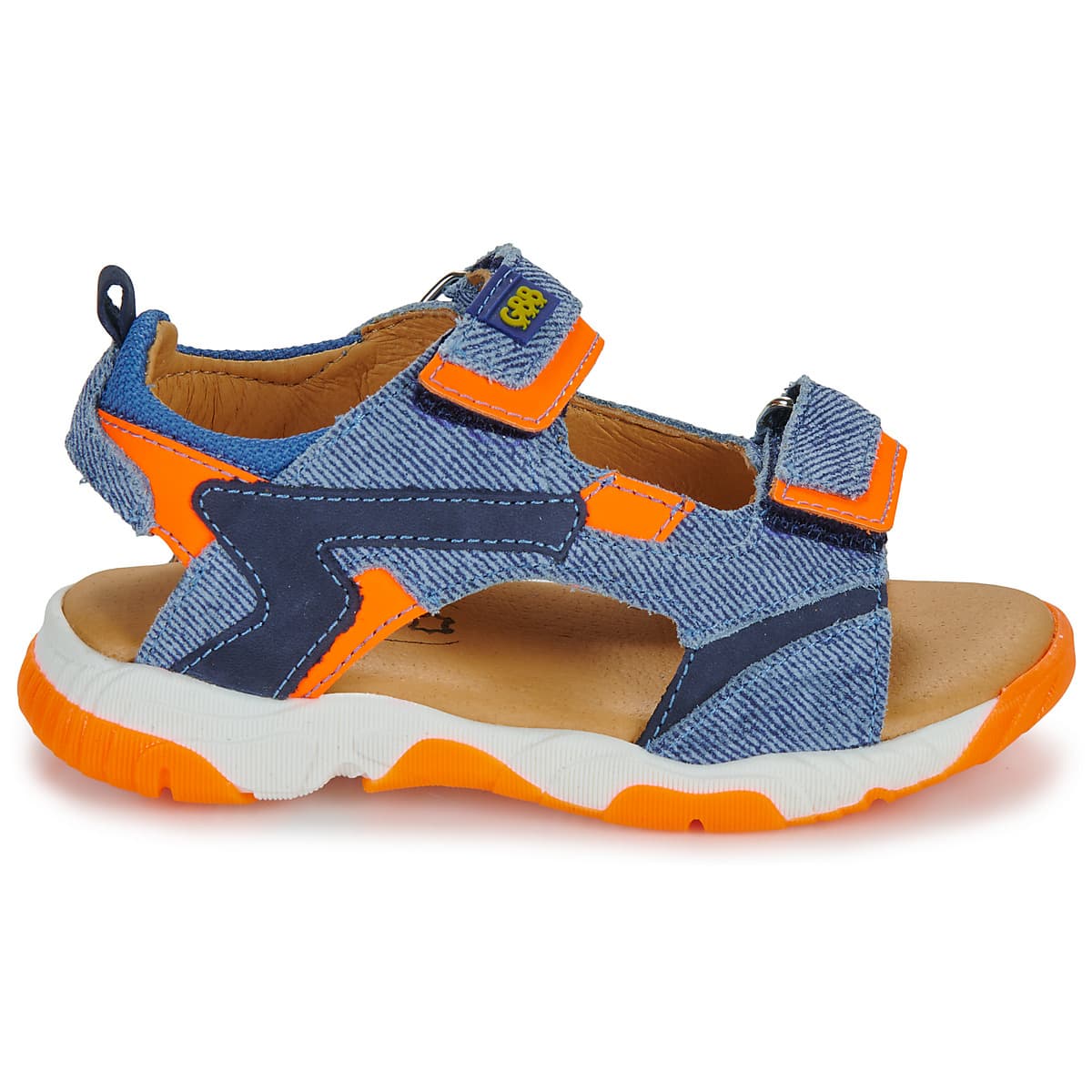 Boys' Sandals GBB Blue