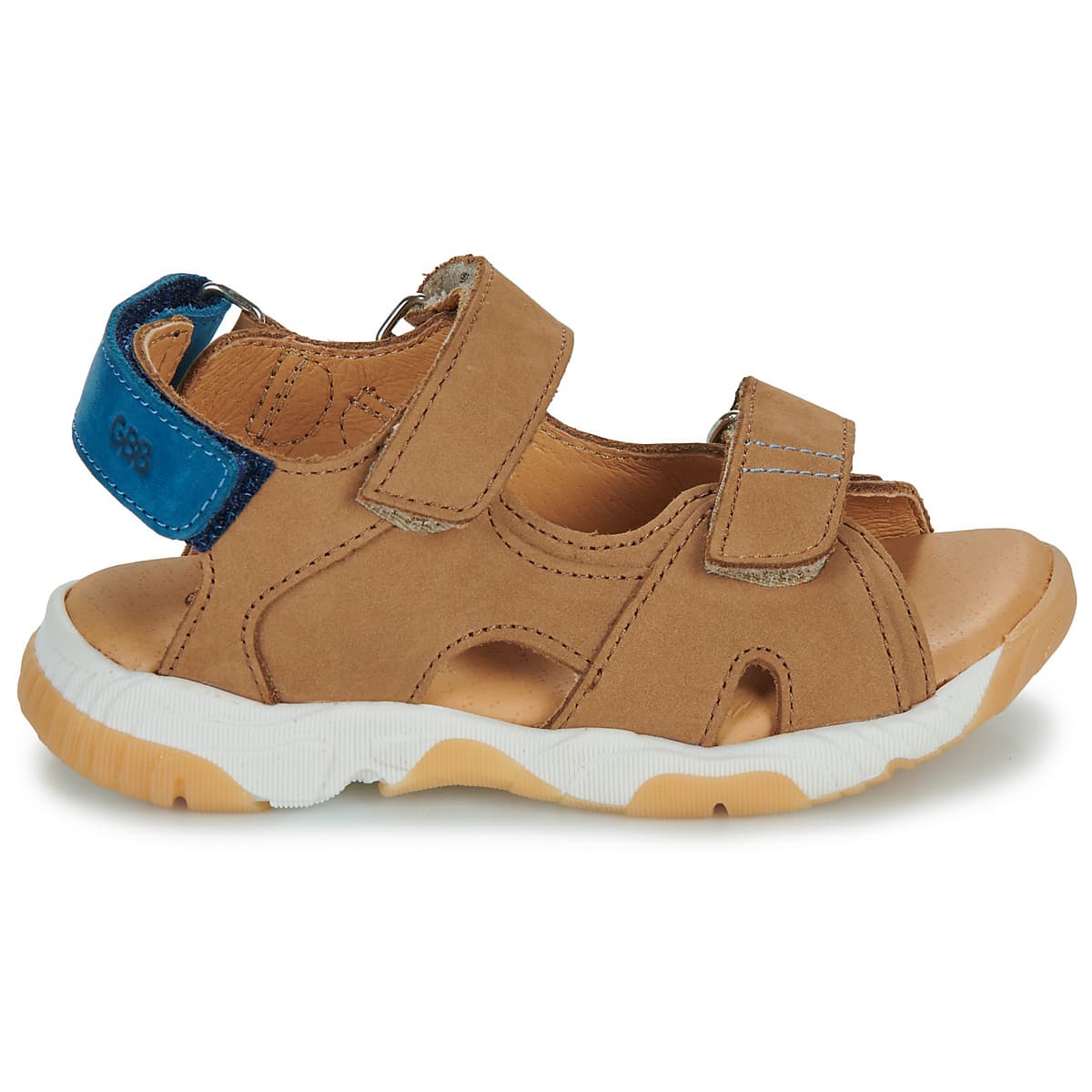 Boys' Sandals GBB Brown
